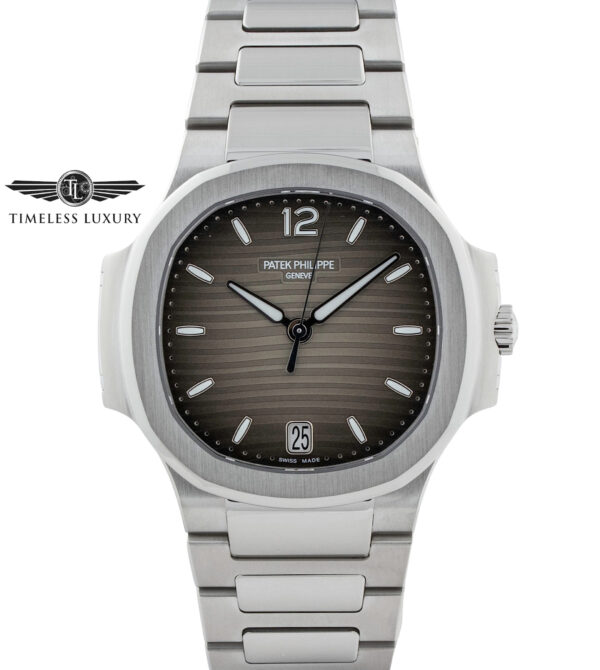 Ladies Patek Philippe Nautilus 7118/1A