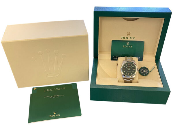 New Rolex Milgauss 116400GV For sale