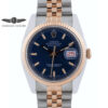 Rolex Datejust 116231 blue dial