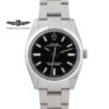 2022 Rolex Oyster Perpetual 124200 black dial