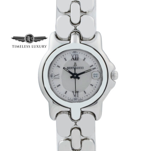Ladies Bertolucci Pulchra 083.41.A Stainless Steel 24mm Watch