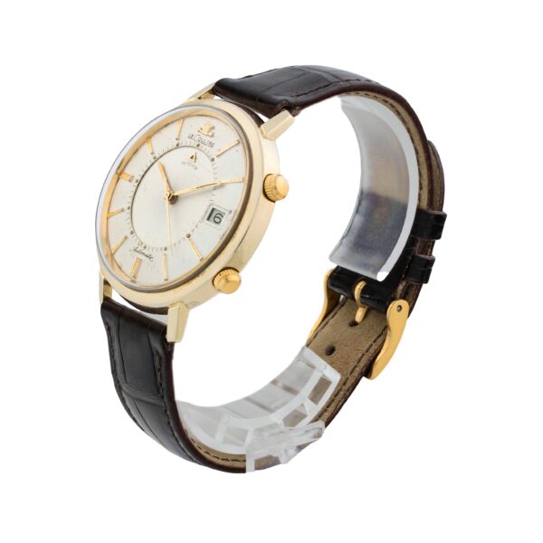 Vintage LeCoultre Memovox 38mm