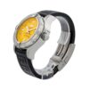 Breitling Avenger II A17331 Yellow Dial