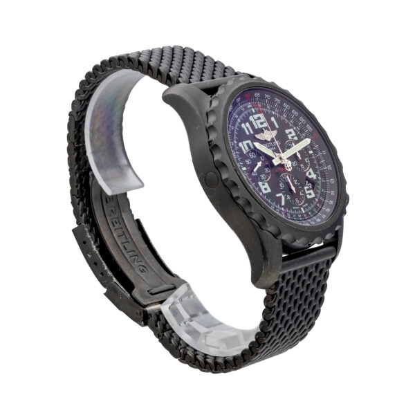 Breitling Chronospace M23360 Blacksteel
