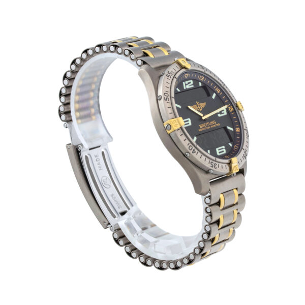 Breitling Aerospace F65062 Gray Dial