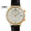 Vintage LeCoultre Memovox 38mm Gold Shell