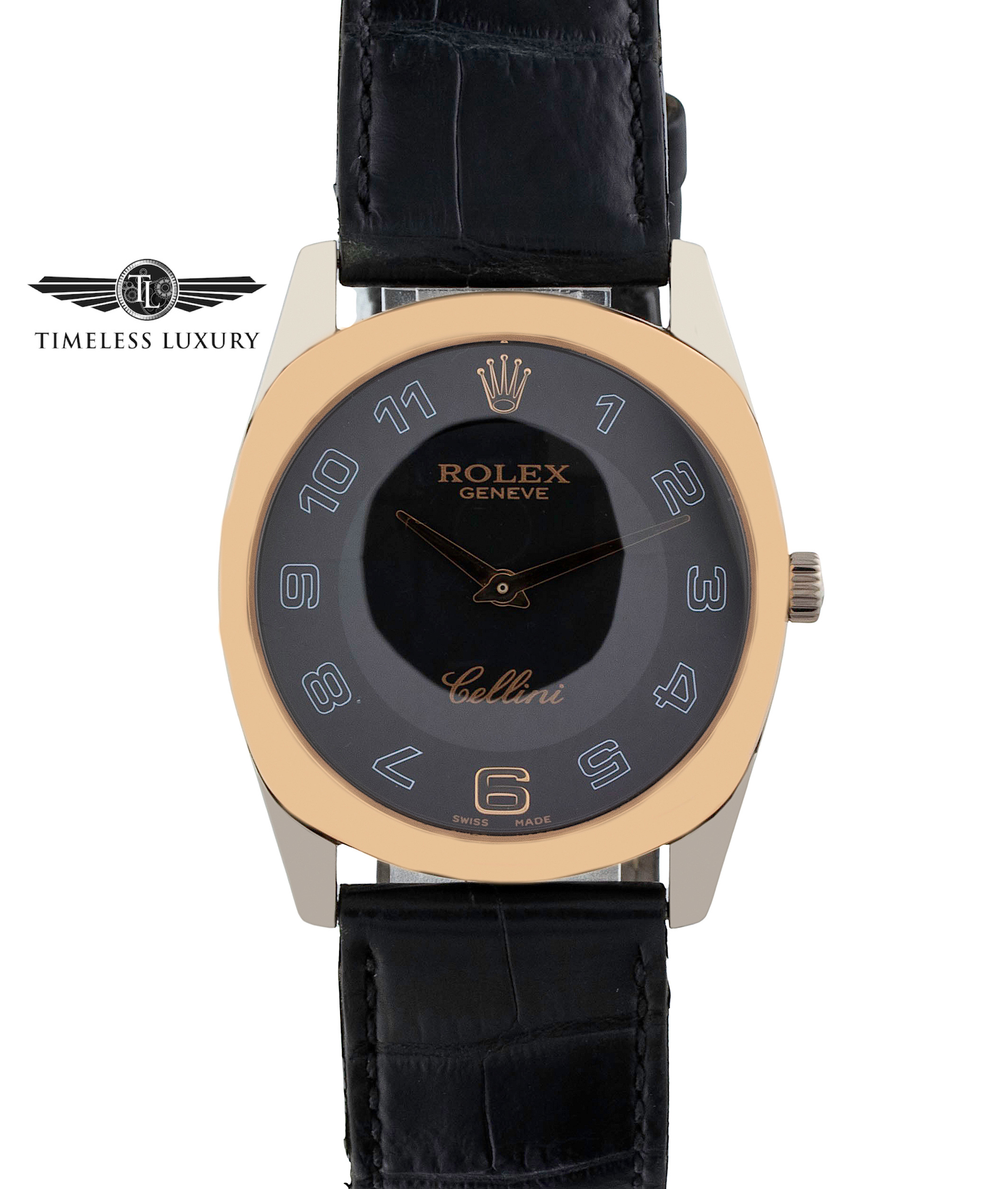 Rolex danaos online