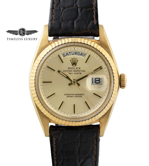 NOS 1968 Rolex 1803 Day-Date President