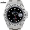 2005 Rolex Explorer II 16570 Black dial