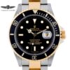 2007 Rolex Submariner 16613 Black dial