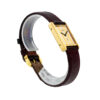 Cartier Tank Vermeil Tri-Color Dial