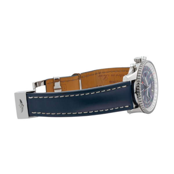 Breitling Navitimer World Band