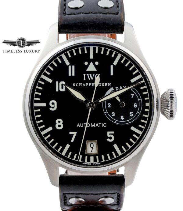 IWC Big Pilot IW500201
