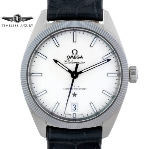 OMEGA Globemaster 130.33.39.21.02.001