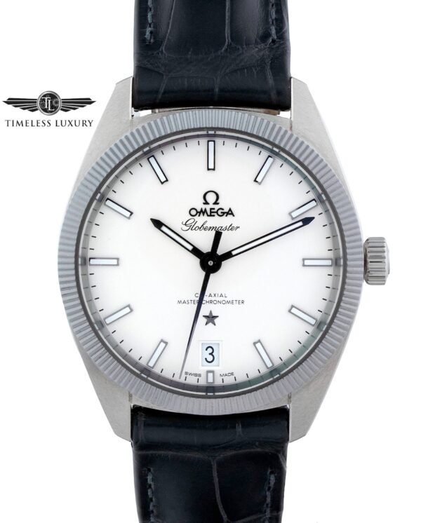 OMEGA Globemaster 130.33.39.21.02.001