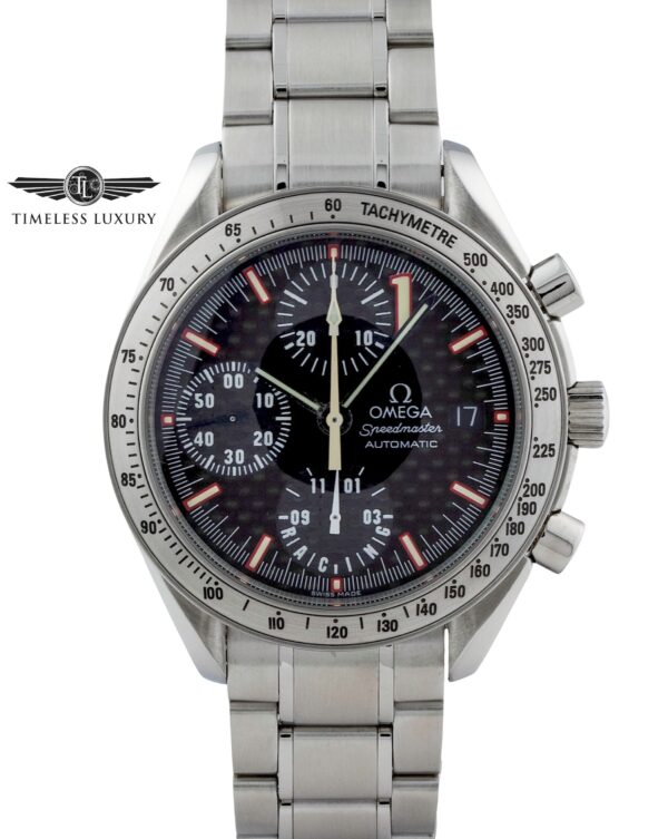 OMEGA Speedmaster Racing Michael Schumacher 3519.50.00