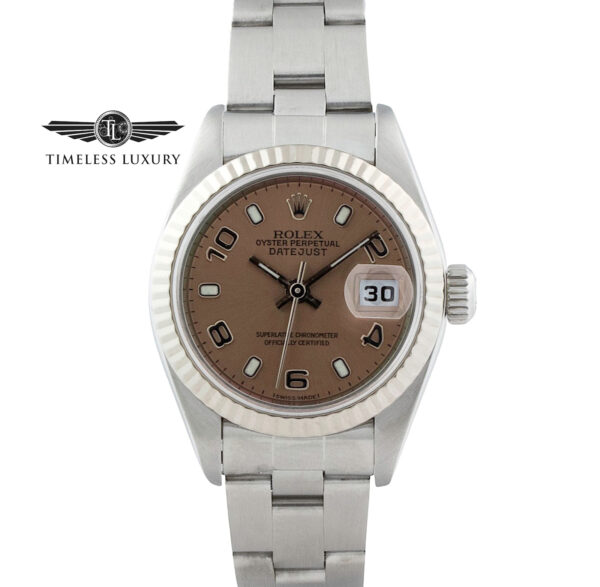 2000 Ladies Rolex Datejust 79174