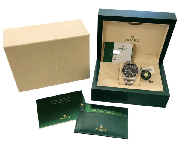 Rolex Submariner 40mm 114060 for sale