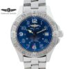 Breitling Superocean A17360 BLUE DIAL