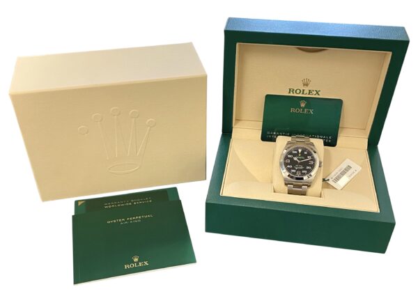2022 Rolex Air-King 40mm 116900 For sale