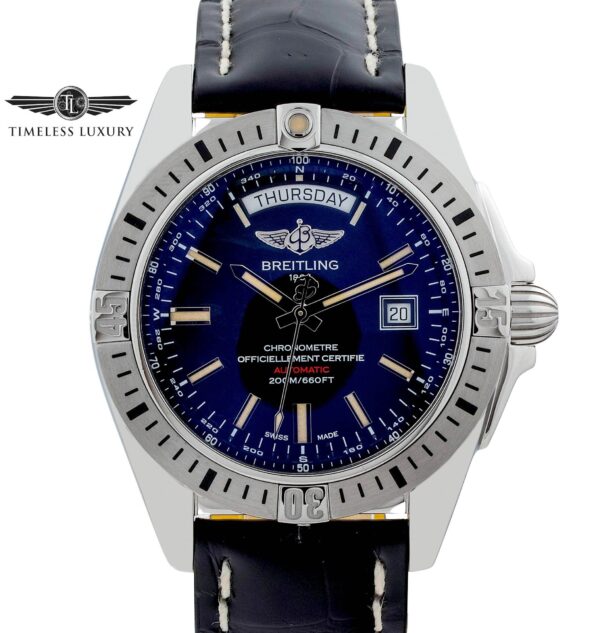 Breitling Galactic 44 A45320