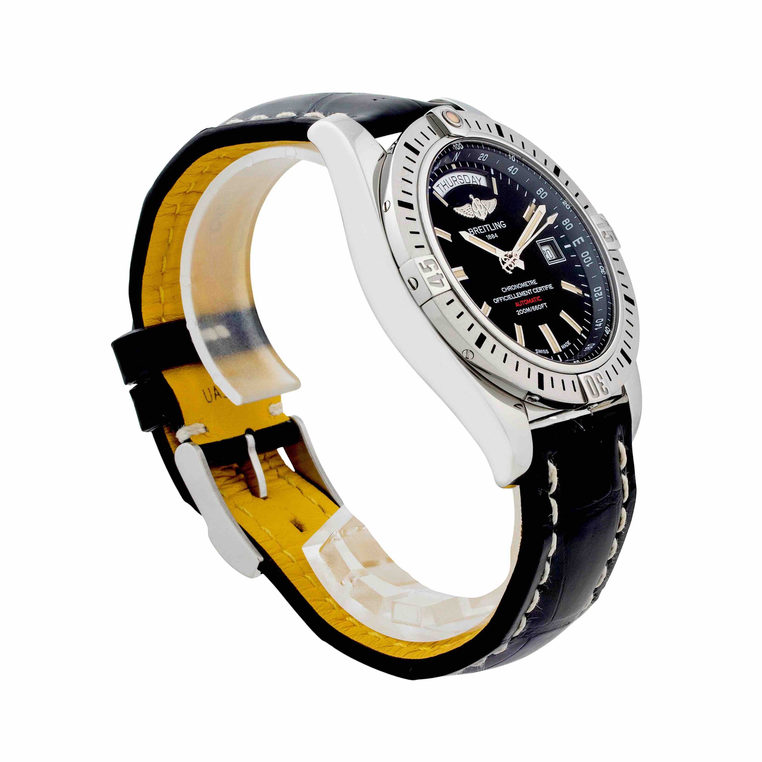 Breitling a45320 on sale