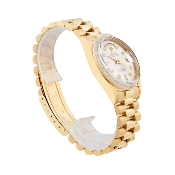 1971 Rolex Day-Date 1803 Diamond Dial
