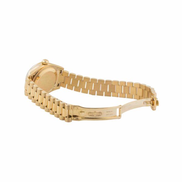 IMG 0010 Edit copy 600x600 - Ladies Rolex President 26mm