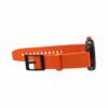 Breitling Endurance Orange Strap