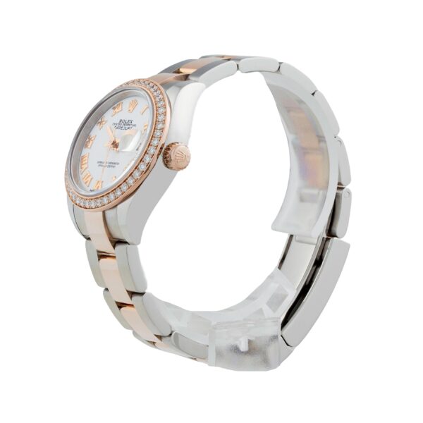 Rolex 279381RBR White Dial