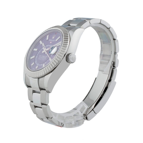 Rolex Sky-Dweller 326934 Blue dial for sale