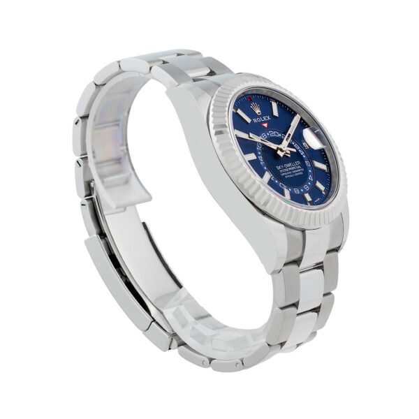 Rolex Sky-Dweller 326934 Blue