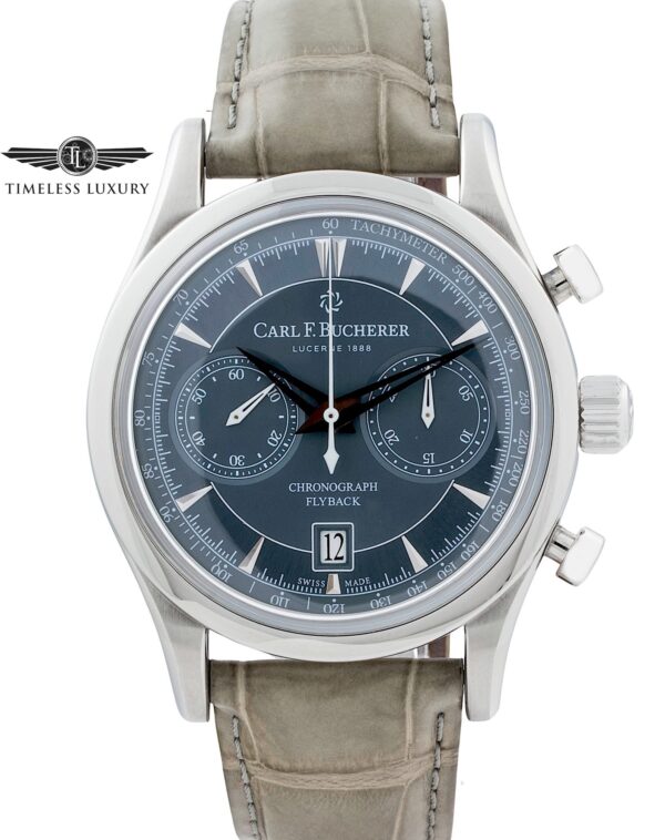 Carl F. Bucherer Manero Flyback 00.10919.08.93.01