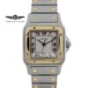 Cartier Santos Galbee 187901 Steel & gold