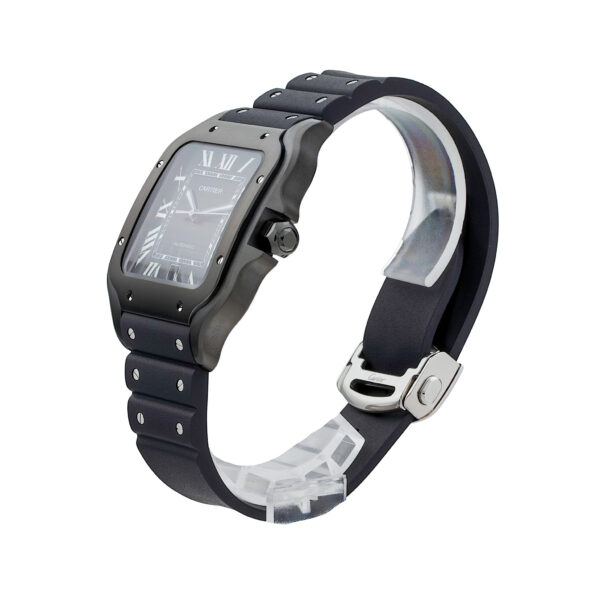 NEW Cartier Santos Large WSSA0039
