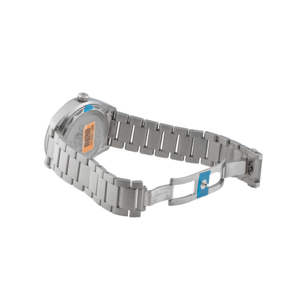 OMEGA Railmaster case back