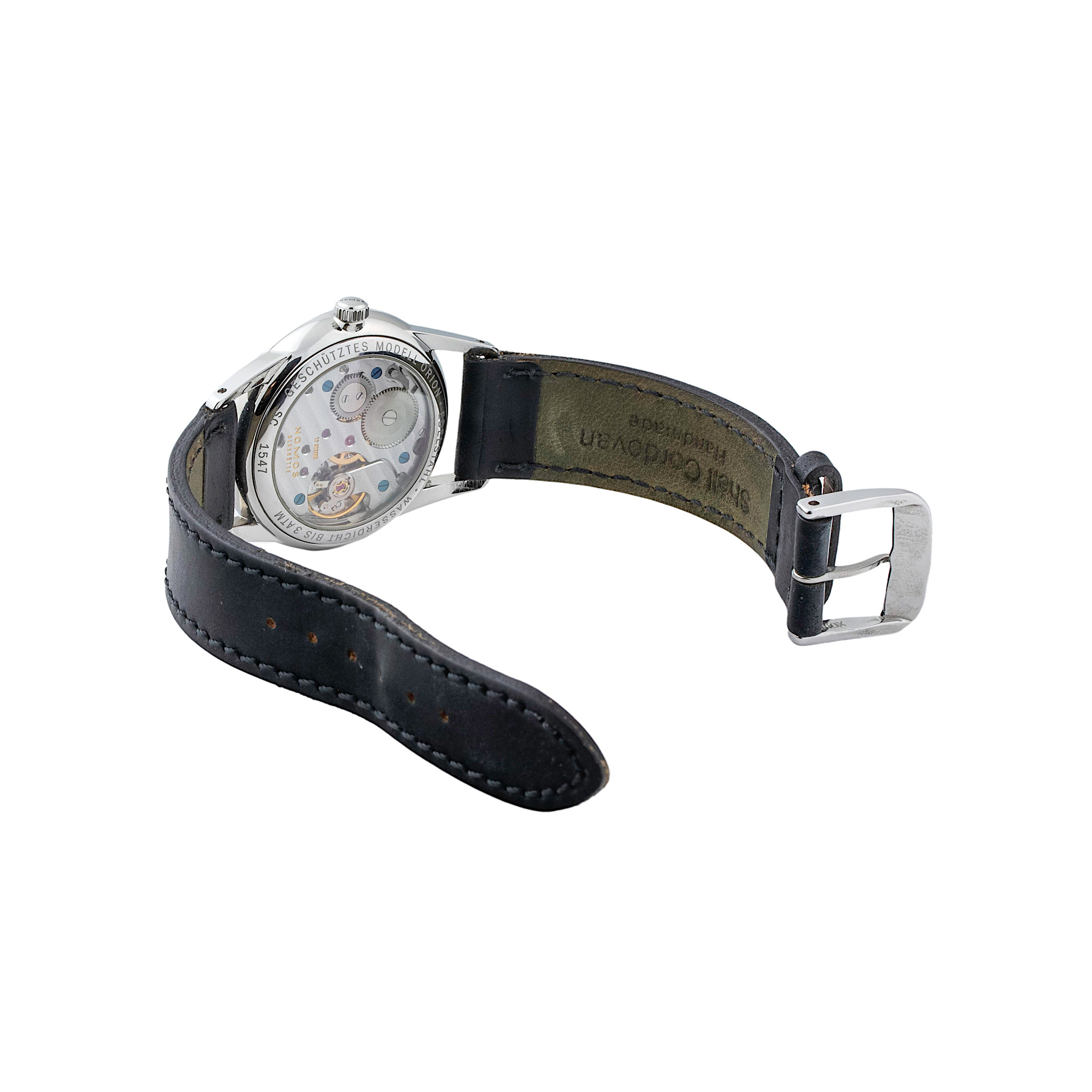 Nomos buckle hot sale