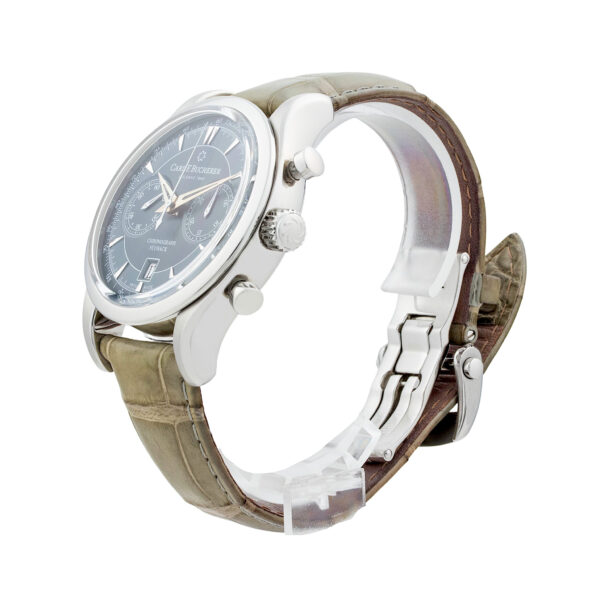 Carl Bucherer Manero Blue dial