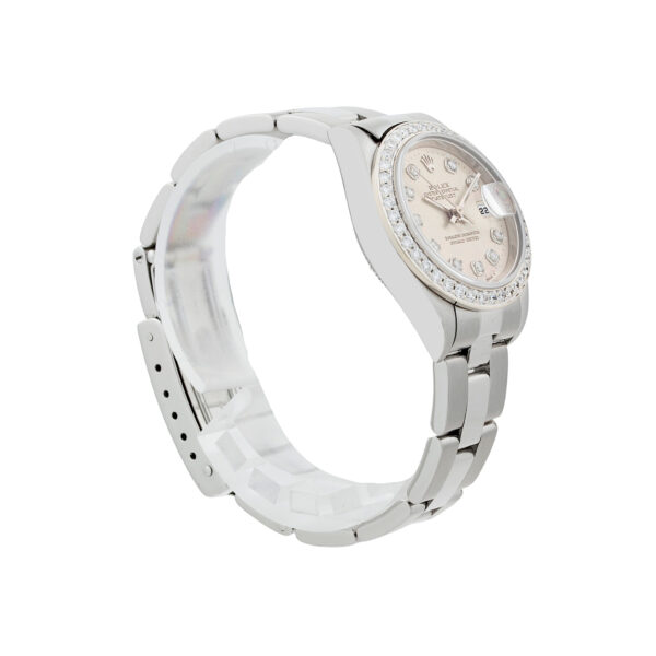 Rolex Datejust 69160 diamond dial