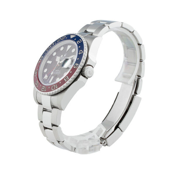 Rolex GMT-Master II Pepsi 126710BLRO