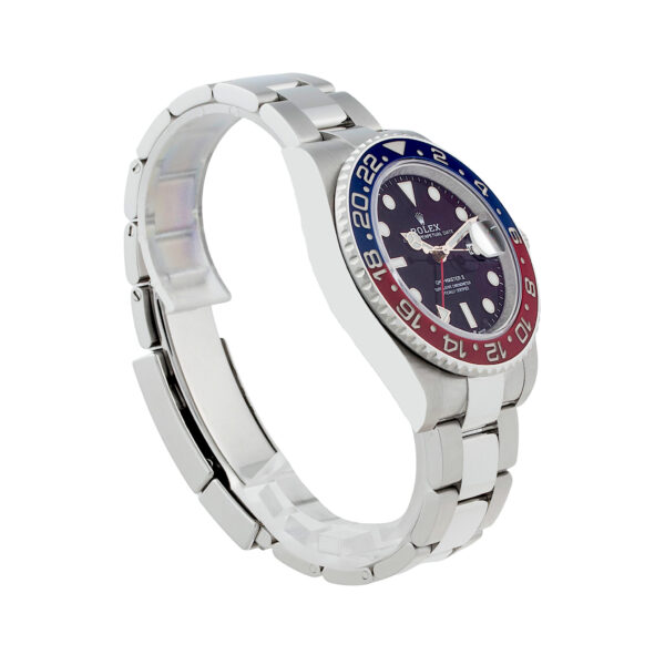 2022 Rolex GMT-Master Pepsi 126710BLRO