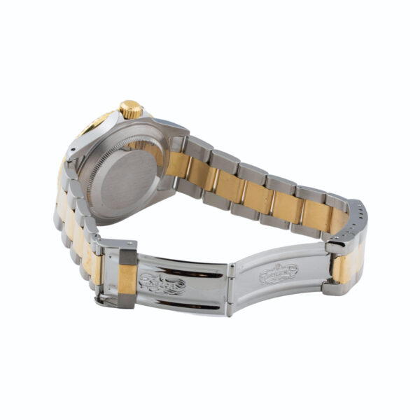 1999 Rolex Submariner 16613 clasp