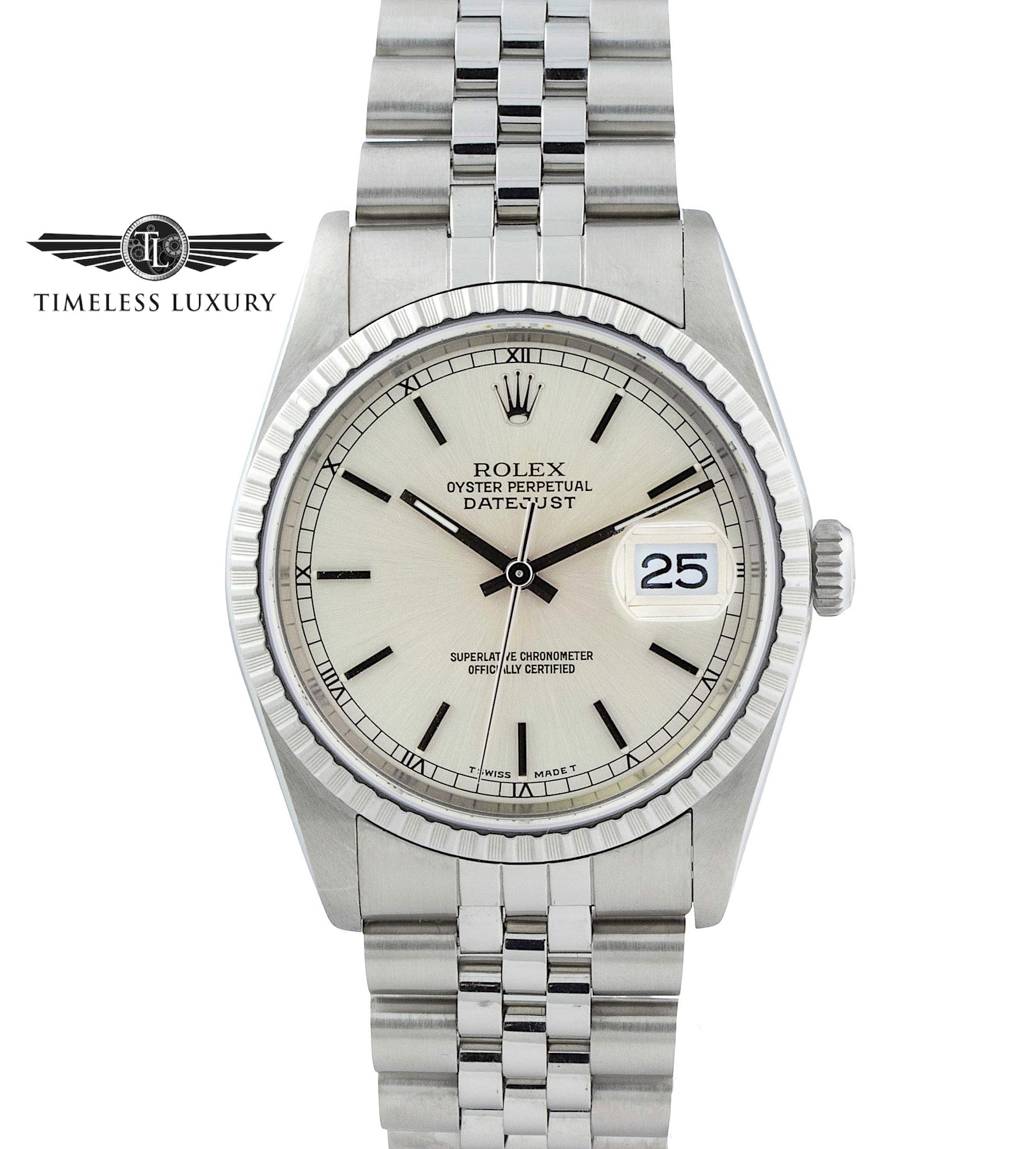 Rolex Datejust 36mm