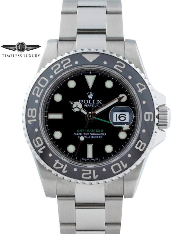 Rolex GMT-Master II 116710LN