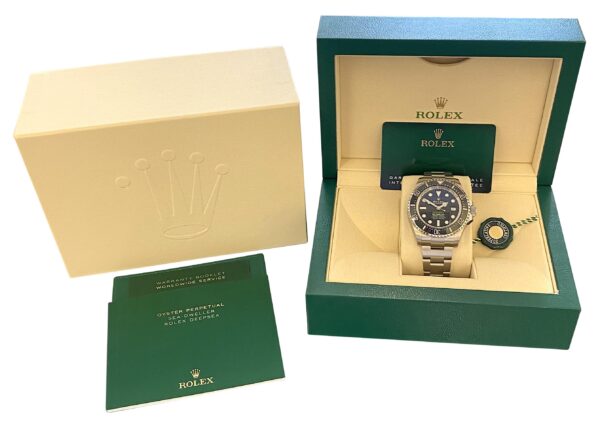 Rolex James Cameron 136660 Box Card 600x432 - Rolex Sea-Dweller Deepsea
