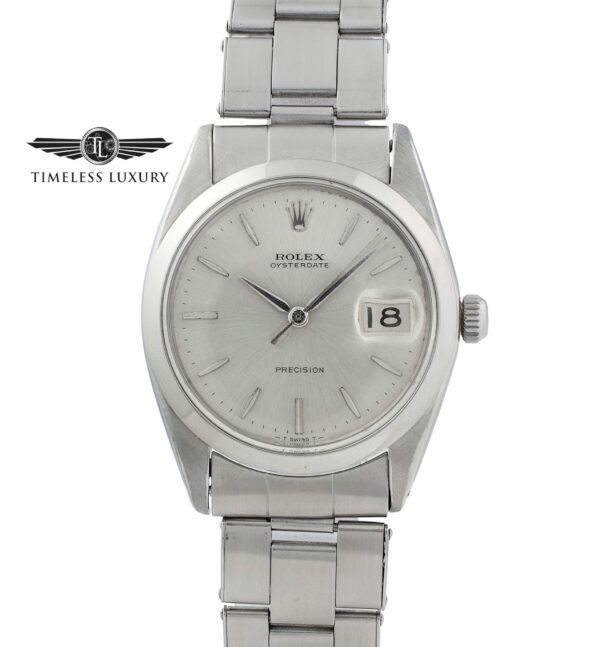 1966 Rolex Precision 6694