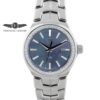 Ladies TAG Heuer Link WBC1315 Blue MOP Dial