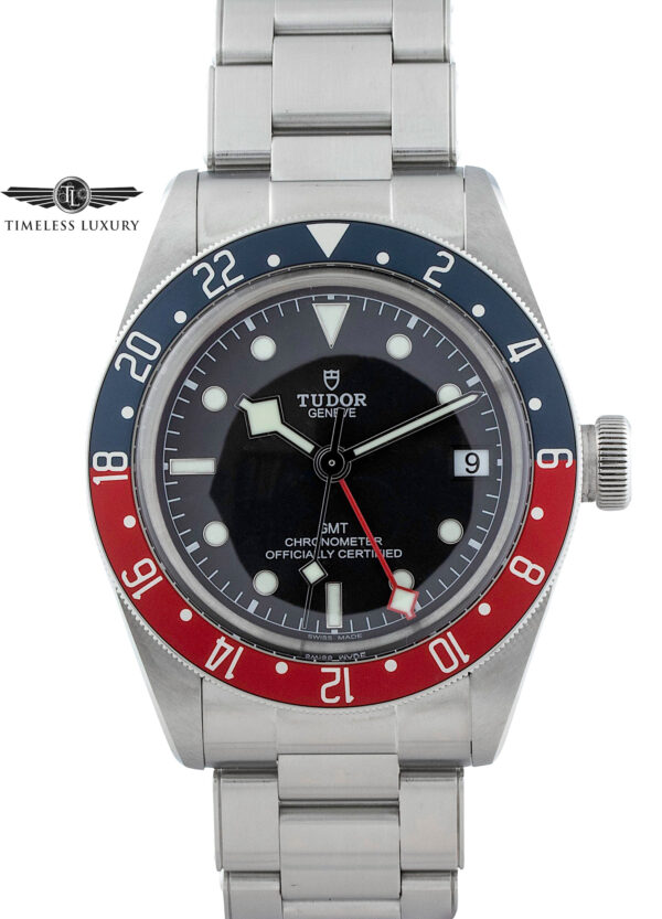 Tudor Black Bay GMT 79830RB