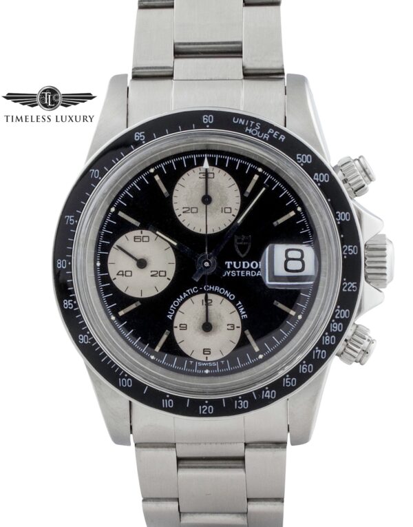 Tudor Oysterdate Big Block 79160
