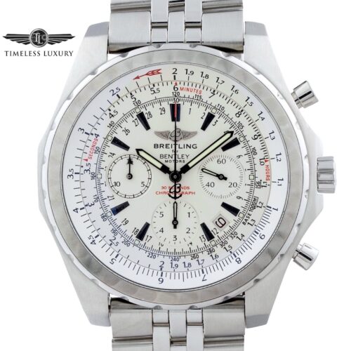 Breitling Bentley A25363 T chronograph